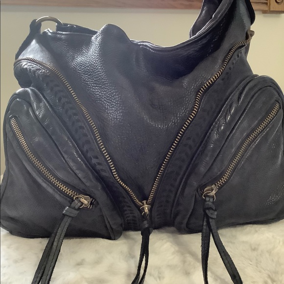 CZ Falconer | Bags | Cz Falconer Leather Handbag | Poshmark